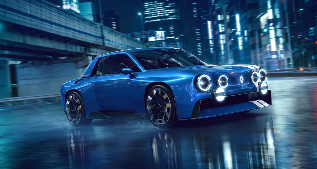 Gordini 8 Concept (1)