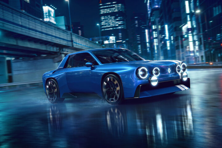 Gordini 8 Concept (1)
