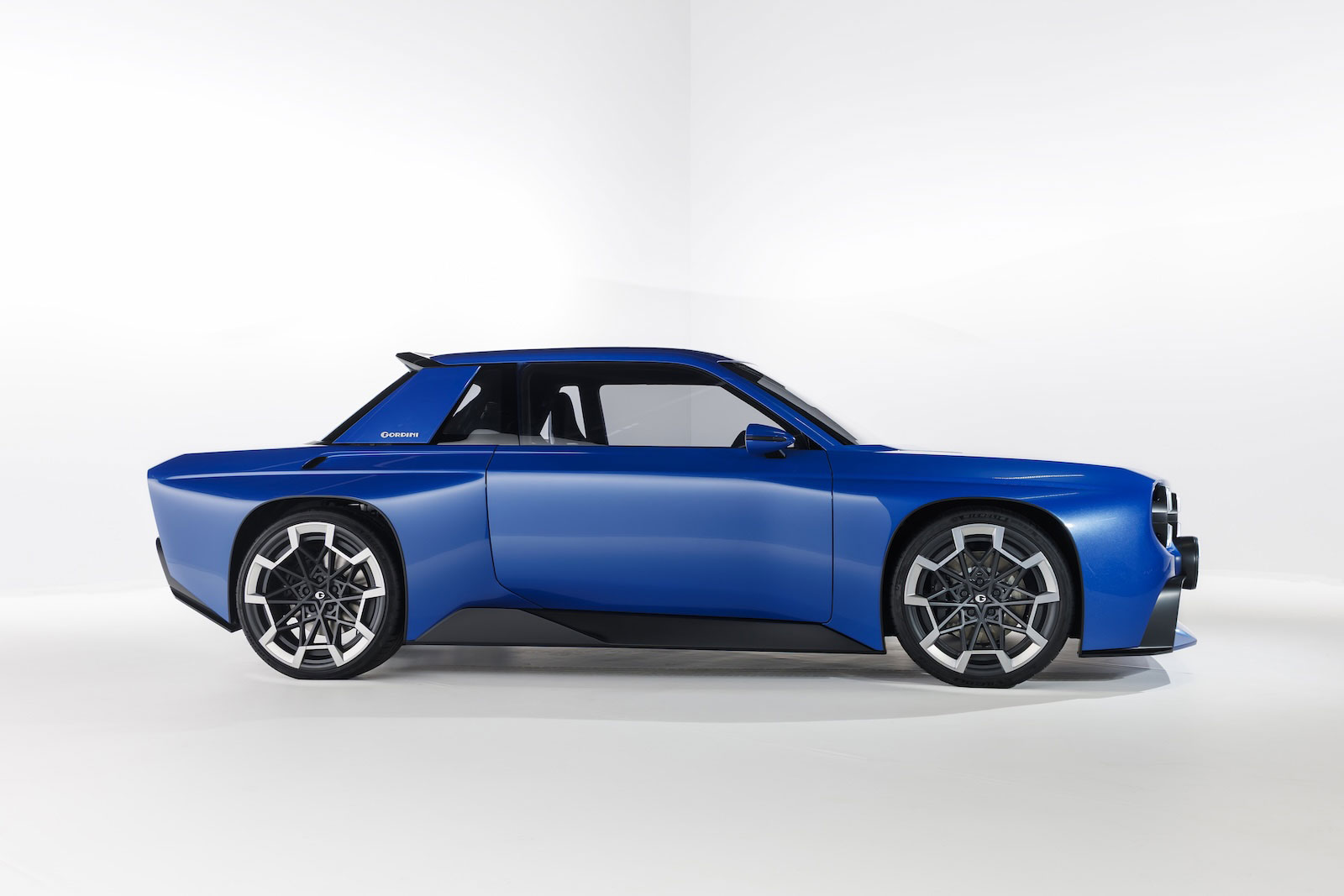 Gordini 8 Concept (13) Gordini 8 Concept (13)