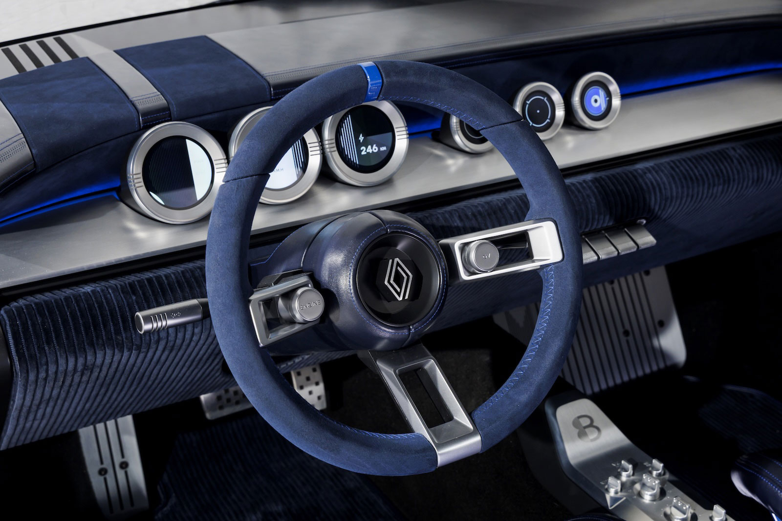 Gordini 8 Concept (5) Gordini 8 Concept (5)