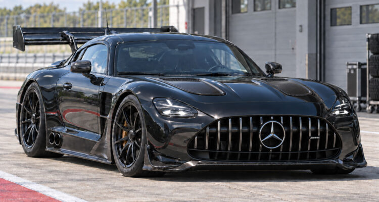 Mercedes AMG GT Black Series 2026 KI (1)
