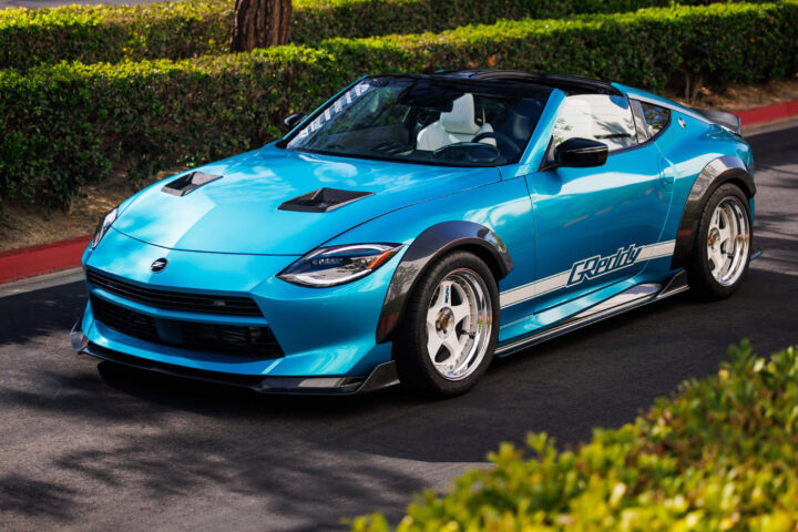 Nissan Z Kaze Concept (3)