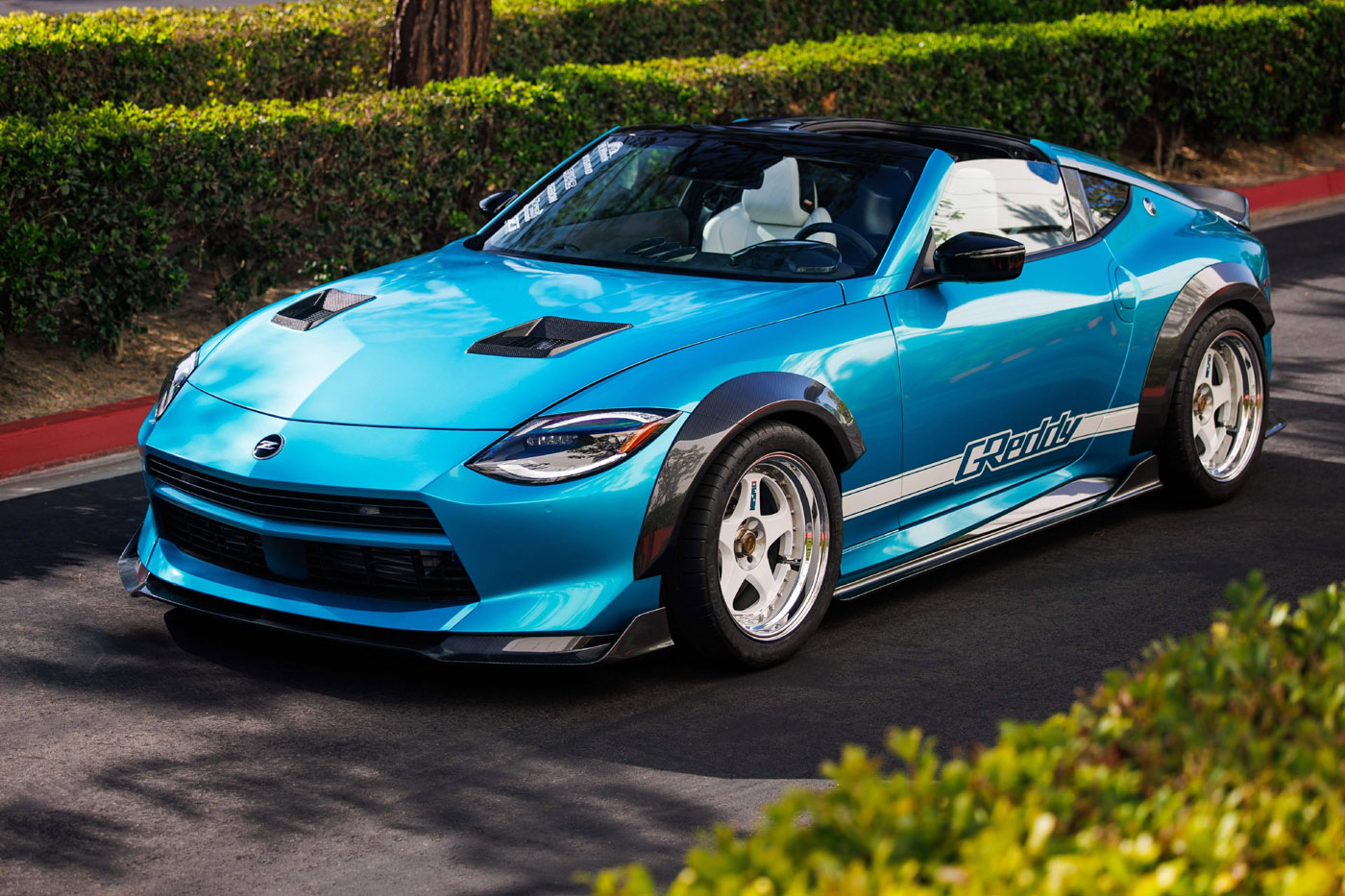 Nissan Z Kaze Concept (3)