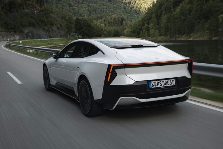 Polestar 5 Performance 20