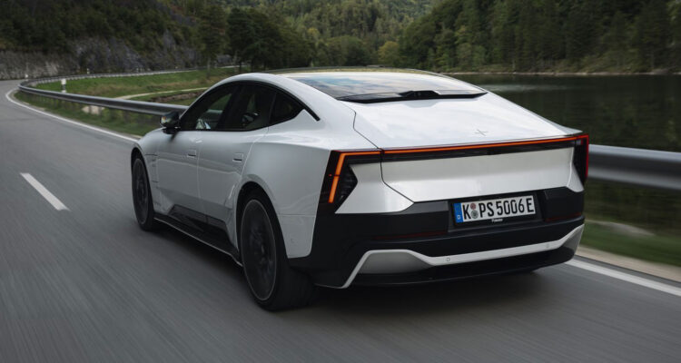 Polestar 5 Performance 20