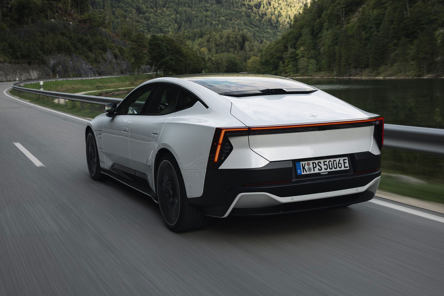 Polestar 5 Performance 20