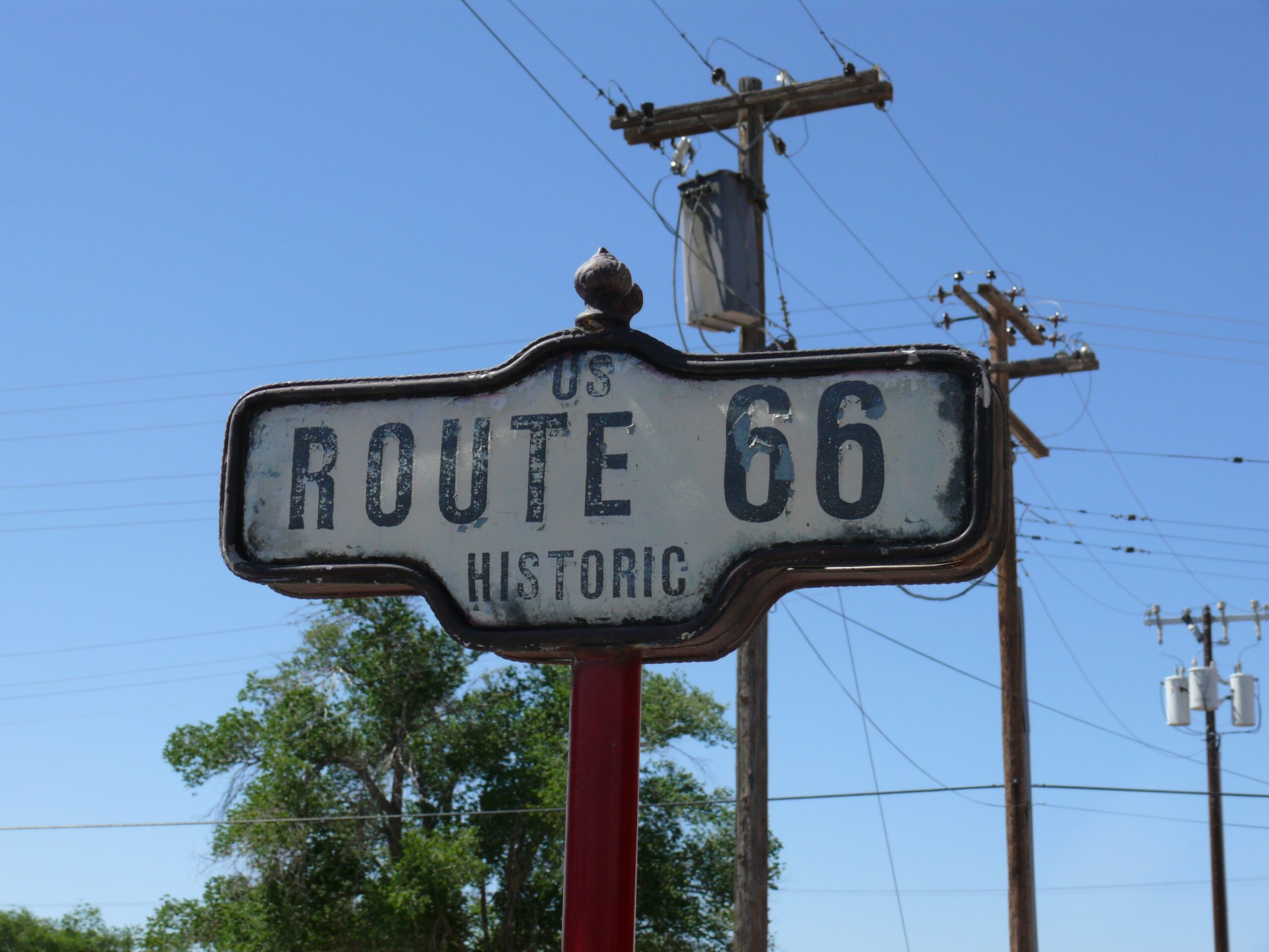 hunter16 route 66 2472502