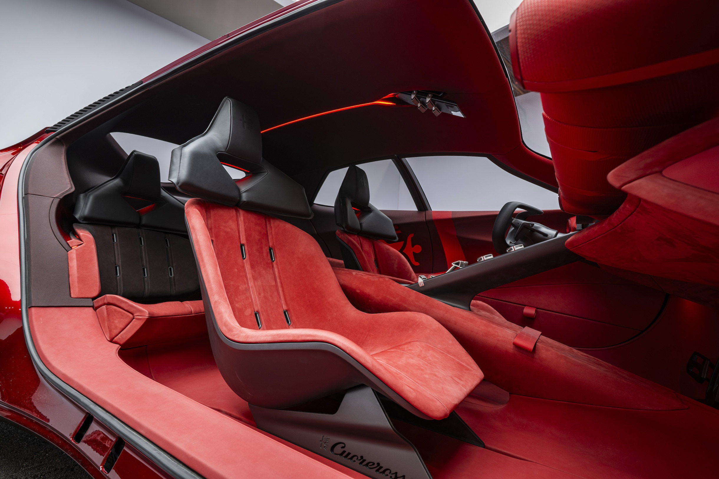 Alfa Romeo Cuorerosso Concept 2026 (10) Alfa Romeo Cuorerosso Concept 2026 (10)