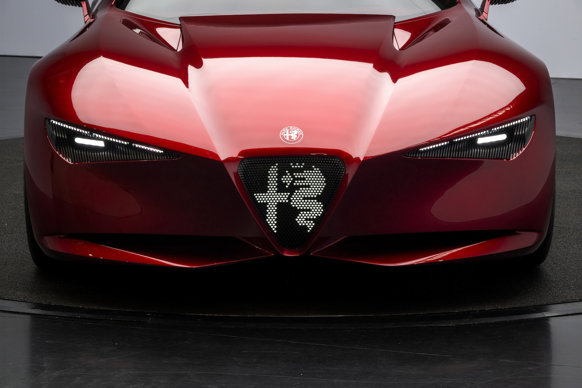 Alfa Romeo Cuorerosso Concept 2026 (6) Alfa Romeo Cuorerosso Concept 2026 (6)