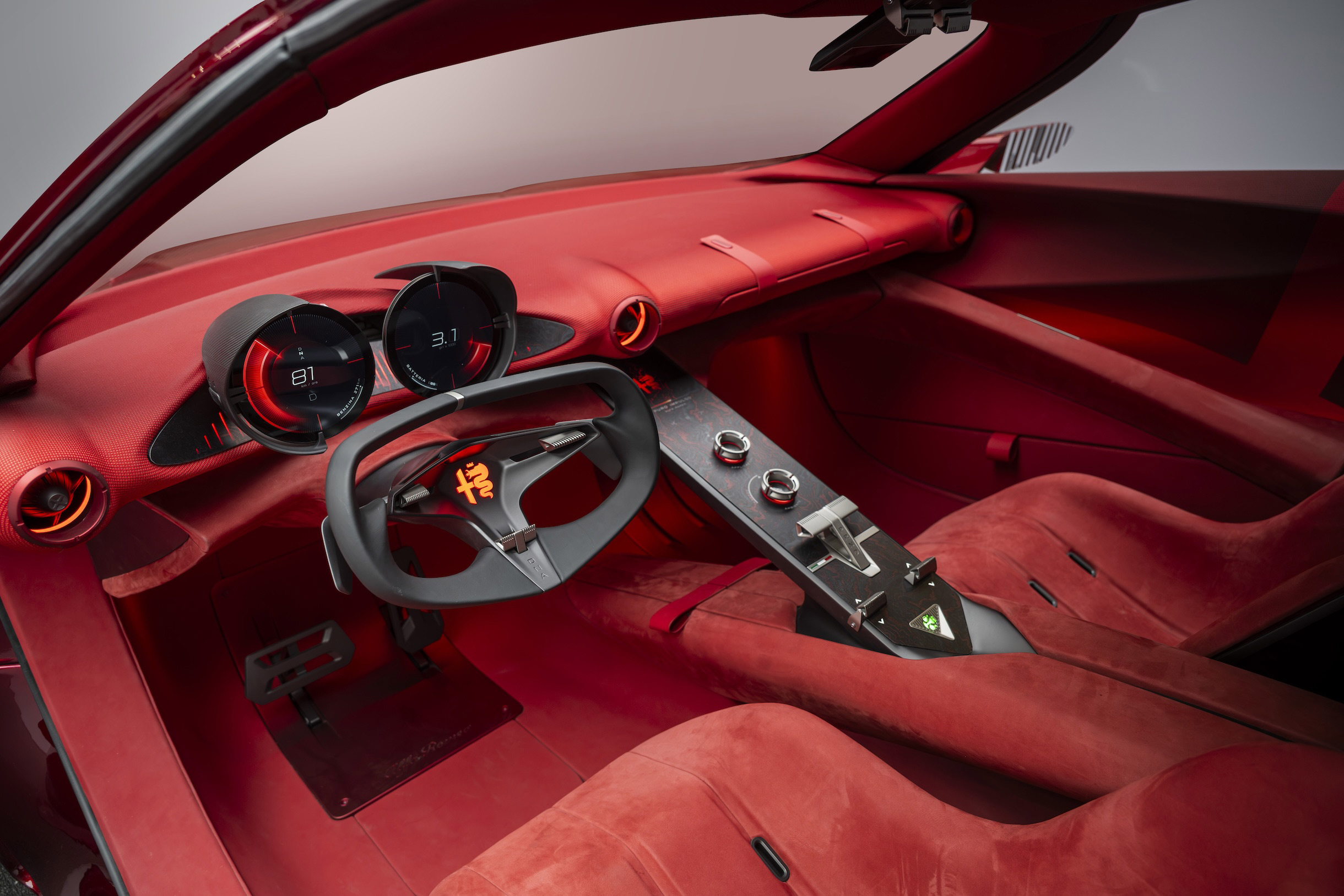 Alfa Romeo Cuorerosso Concept 2026 (8) Alfa Romeo Cuorerosso Concept 2026 (8)