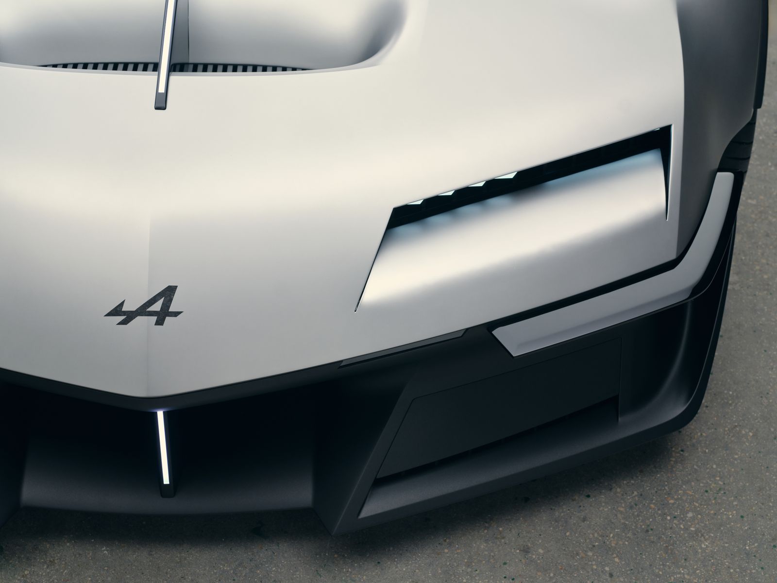 Alpine A310 Vision 10 Alpine A310 Vision 10