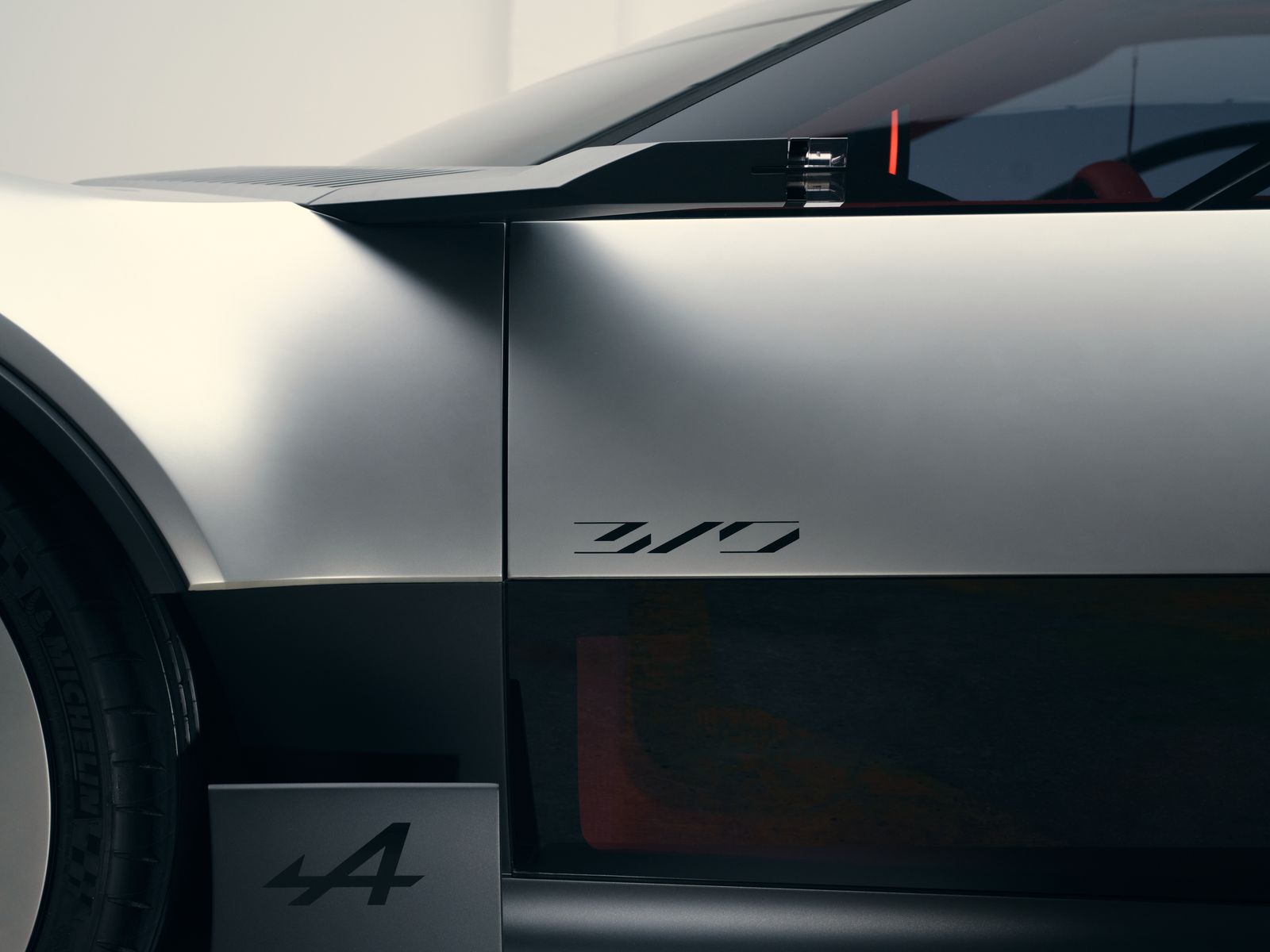 Alpine A310 Vision 11 Alpine A310 Vision 11