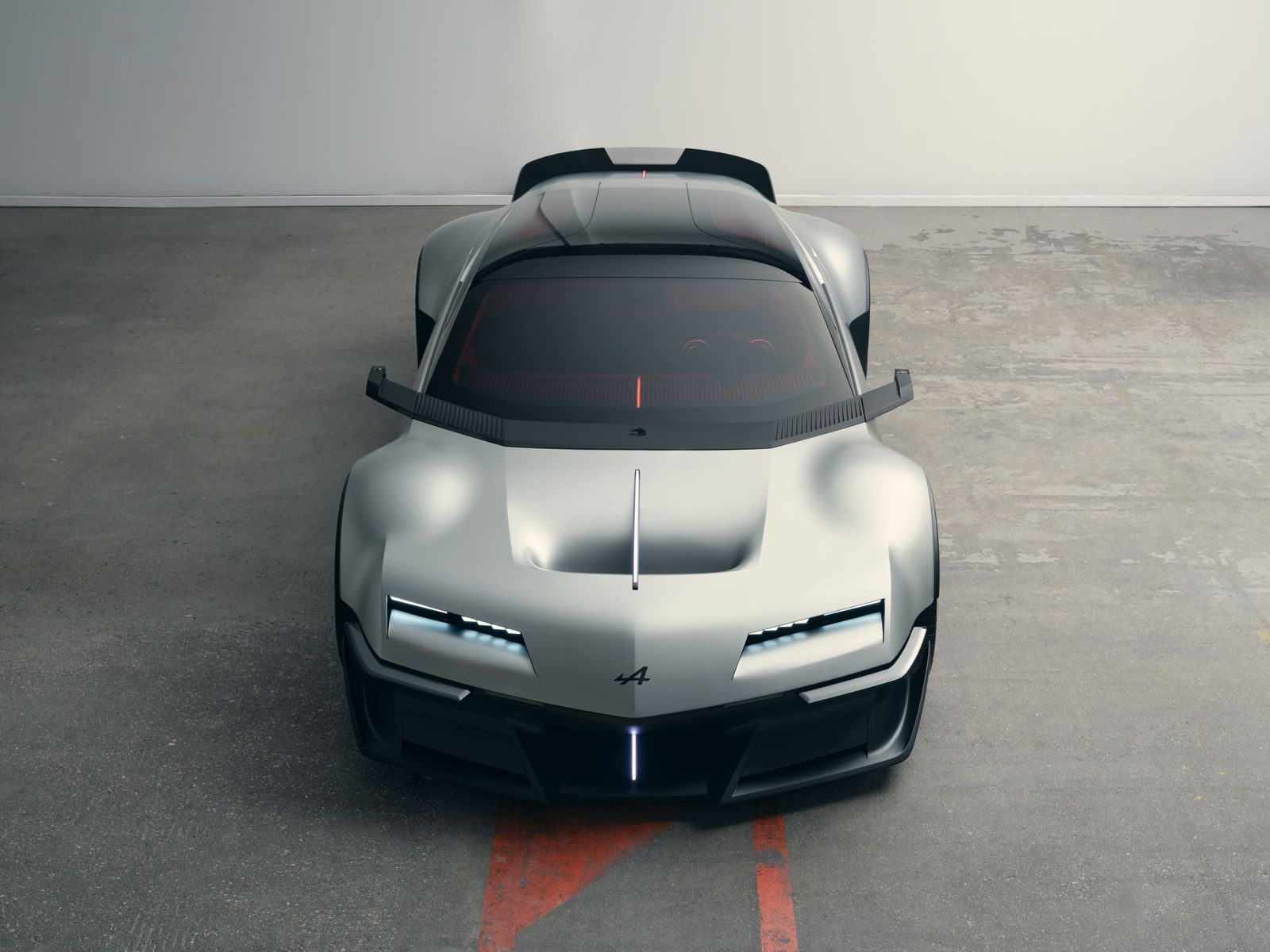 Alpine A310 Vision 18 Alpine A310 Vision 18