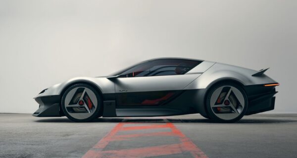 Alpine A310 Vision 2