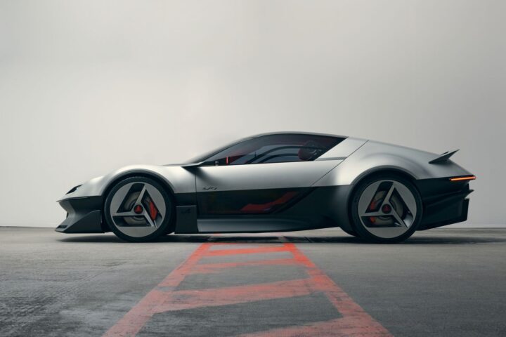 Alpine A310 Vision 2