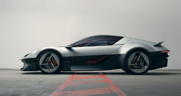 Alpine A310 Vision 2