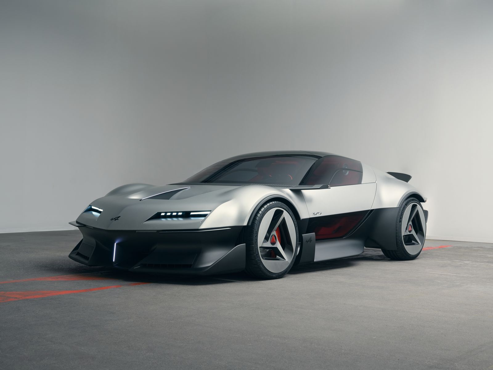 Alpine A310 Vision 4 Alpine A310 Vision 4