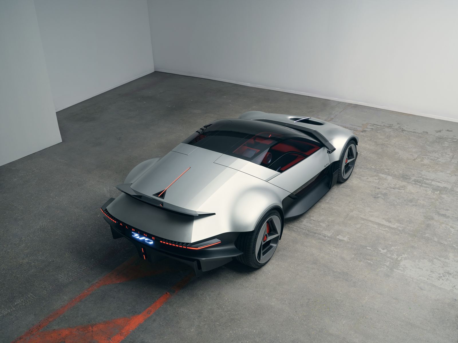 Alpine A310 Vision 6 Alpine A310 Vision 6