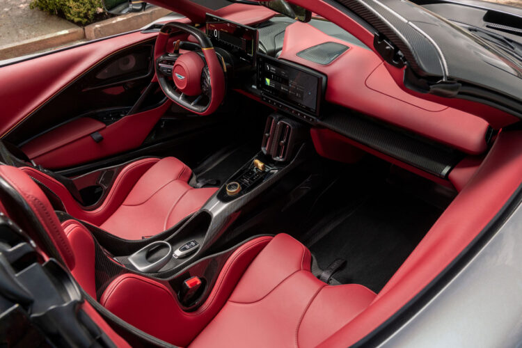 Aston Martin Valhalla Spider 2026 (11)