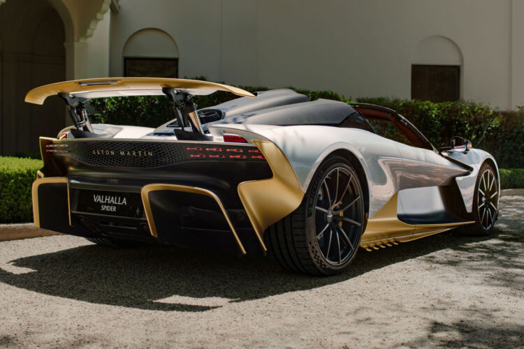 Aston Martin Valhalla Spider 2026 (5)
