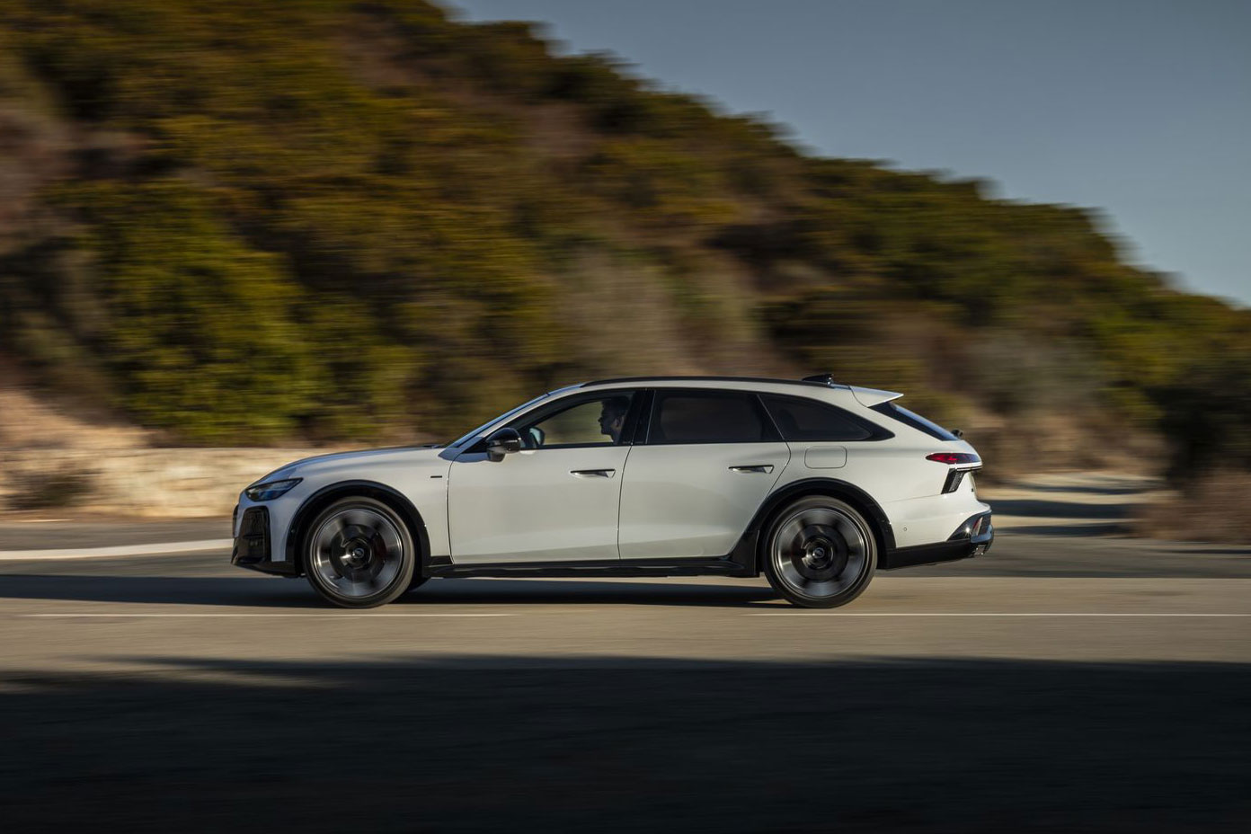 Audi A6 Allroad 2026 (10) Audi A6 Allroad 2026 (10)