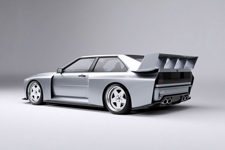 Audi quattro Audacious IV (1)