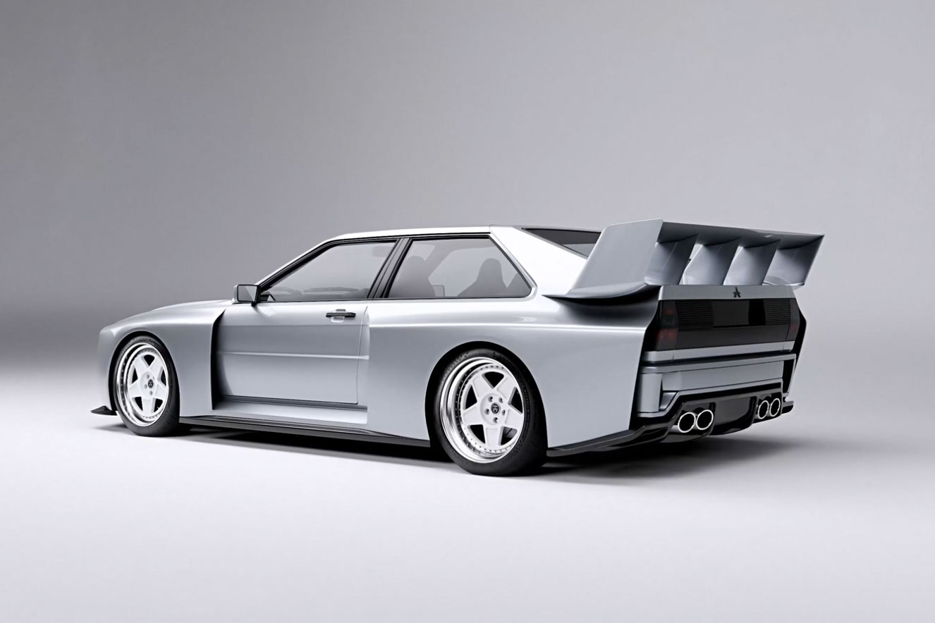 Audi quattro Audacious IV (1) Audi quattro Audacious IV (1)