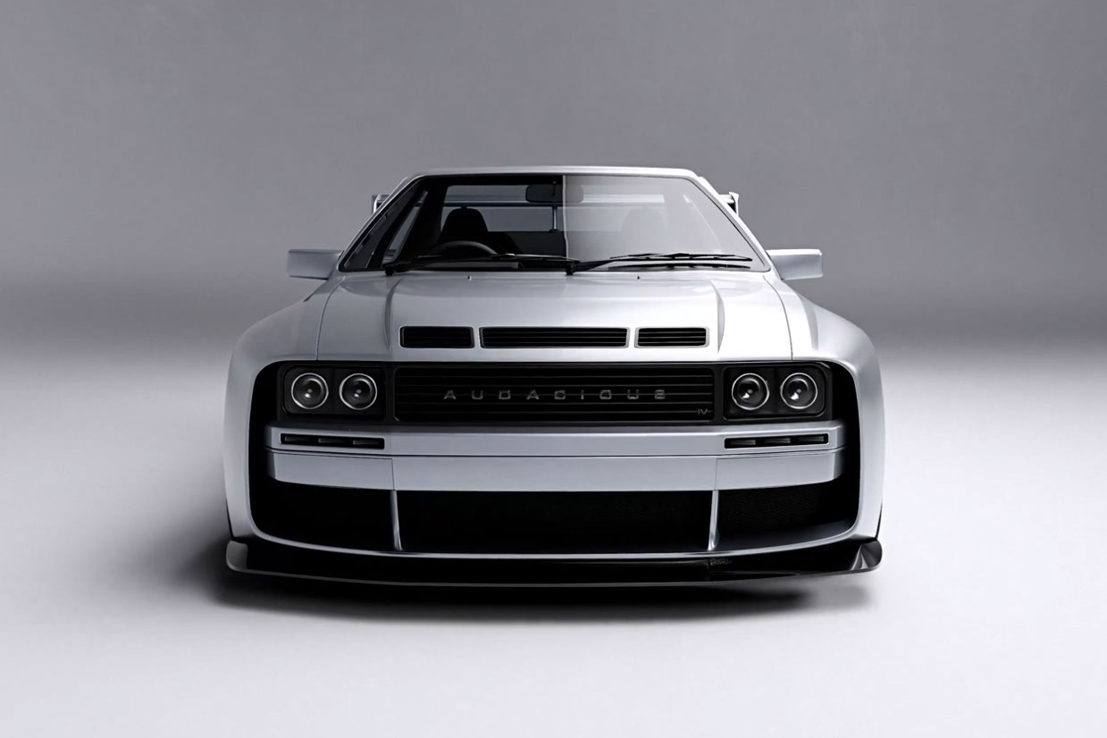 Audi quattro Audacious IV (6) Audi quattro Audacious IV (6)