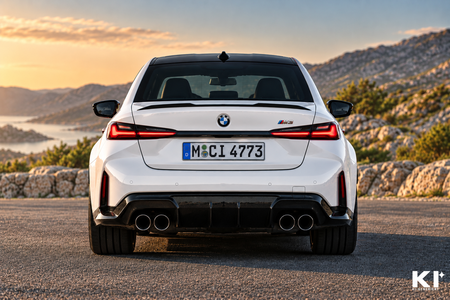 BMW M3 weiss (3) BMW M3 weiss (3)