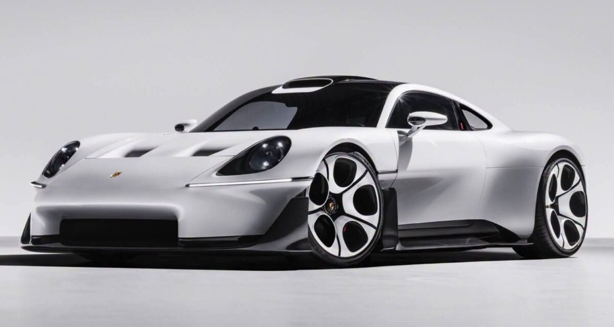 Porsche Mission S 2026