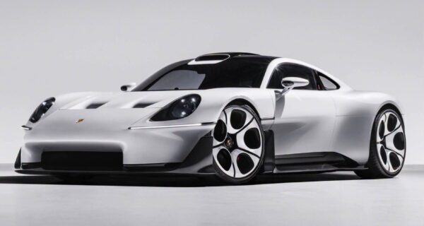 Porsche Mission S 2026