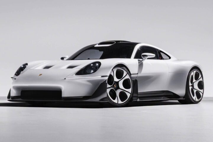 Porsche Mission S 2026