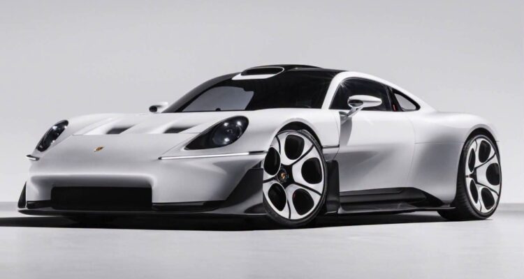 Porsche Mission S 2026