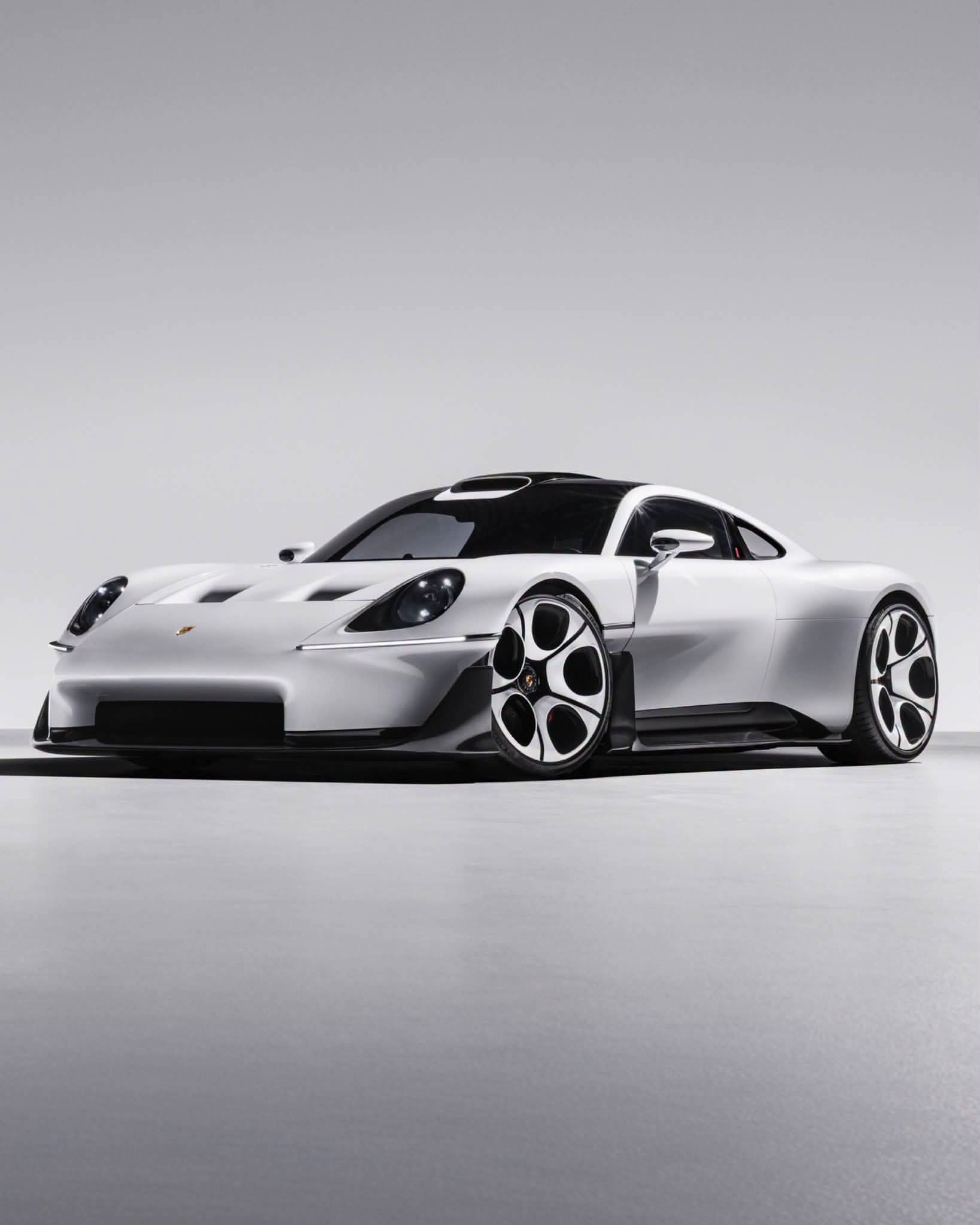 Porsche Mission S 2026