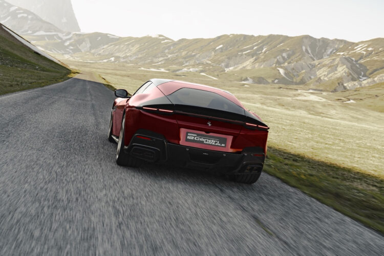 Ferrari 12Cilindri Fahrbericht 2026 (2)