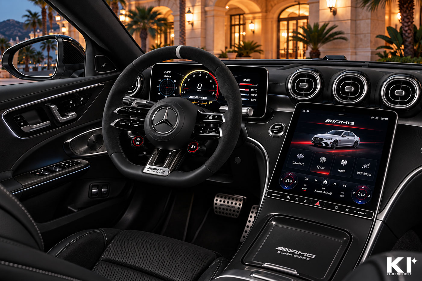 Mercedes AMG C 63 W520 (1)