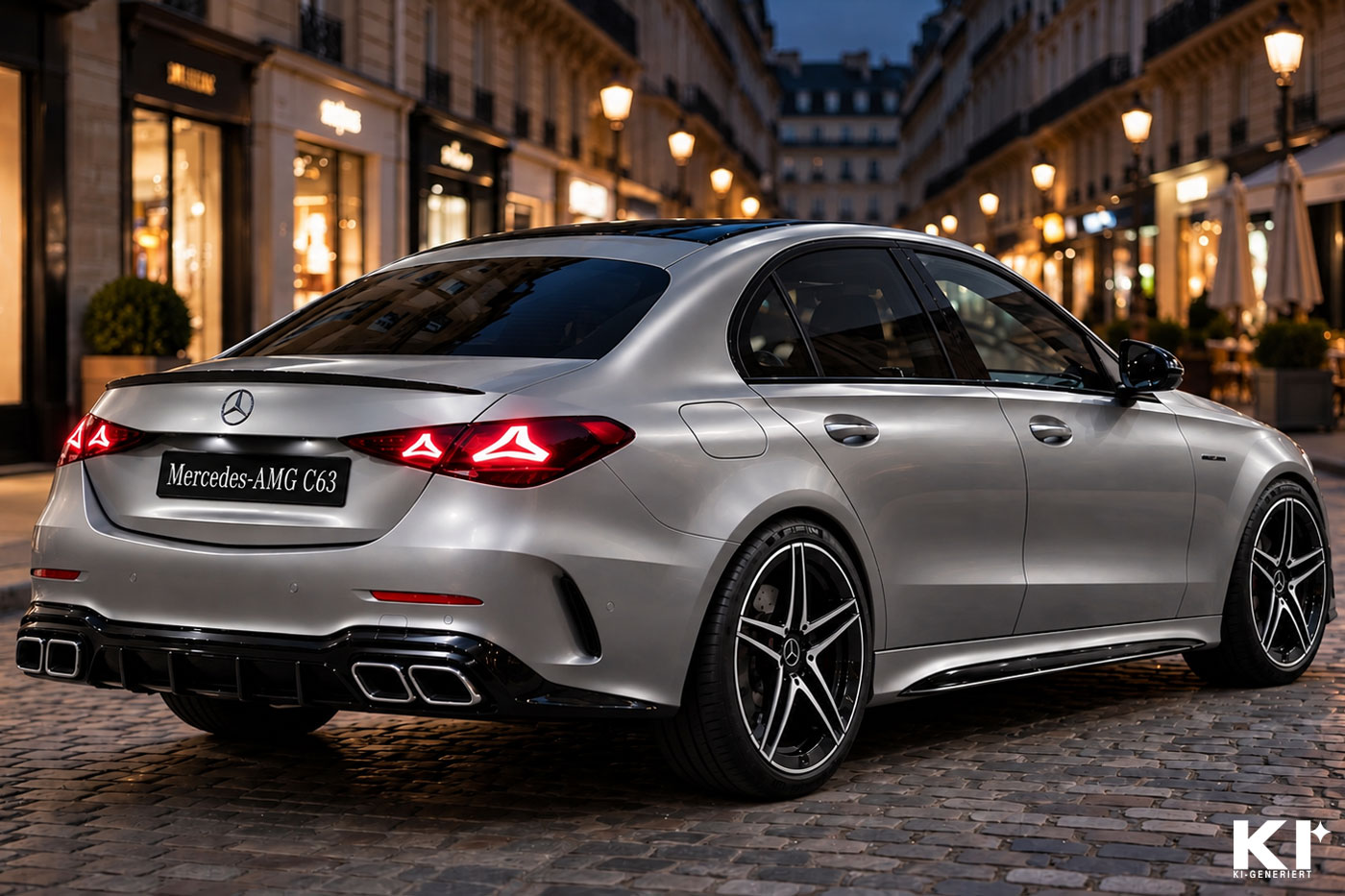 Mercedes AMG C 63 W520 (3)