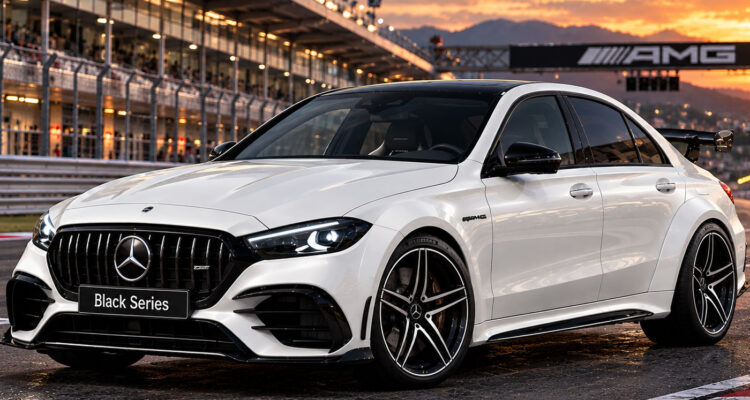 Mercedes AMG C 63 W520 (4)