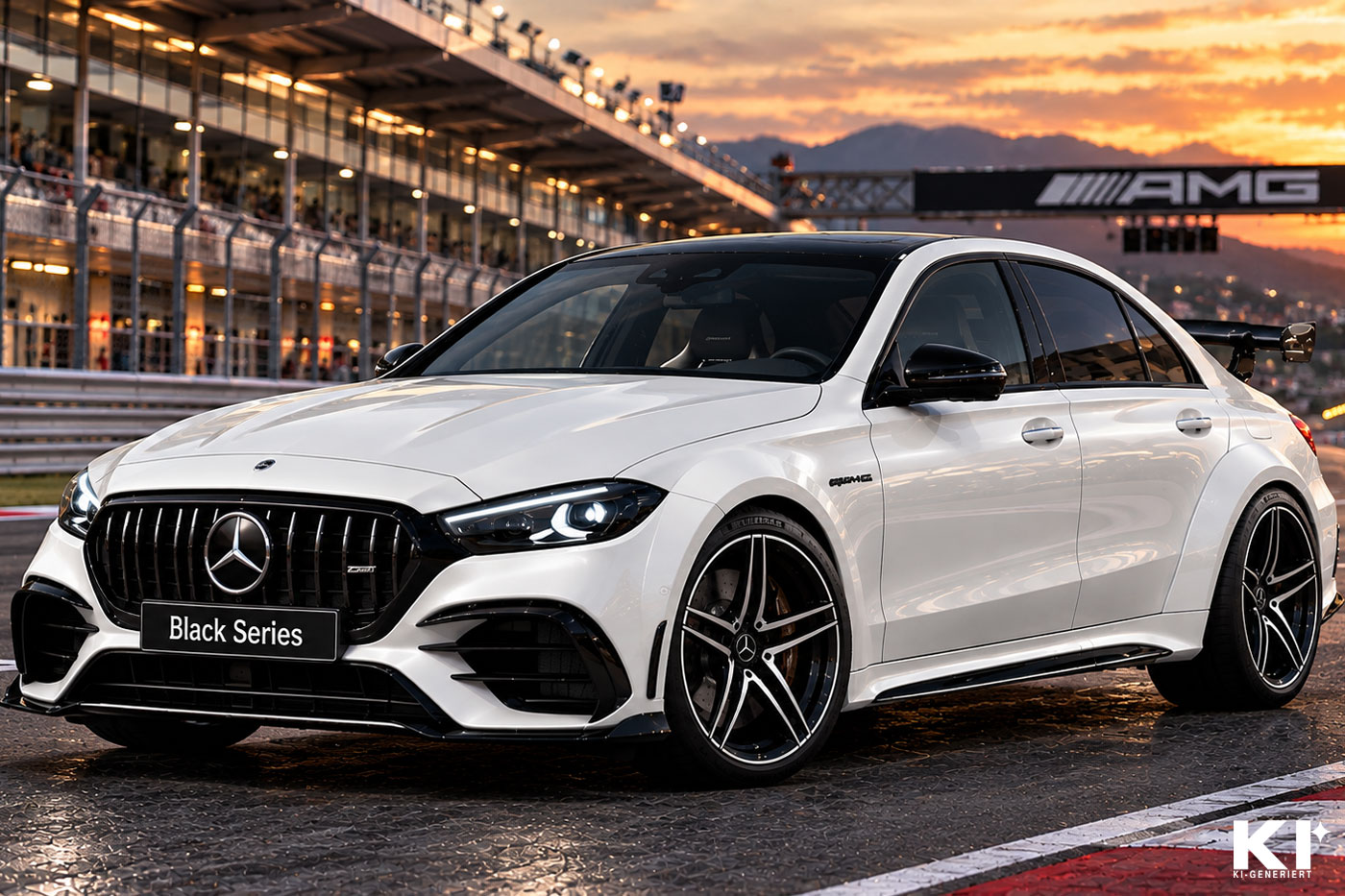 Mercedes AMG C 63 W520 (4)