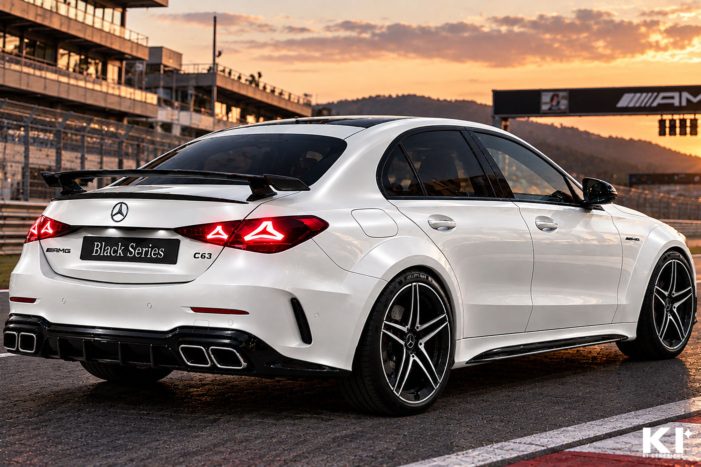 Mercedes AMG C 63 W520 (5)