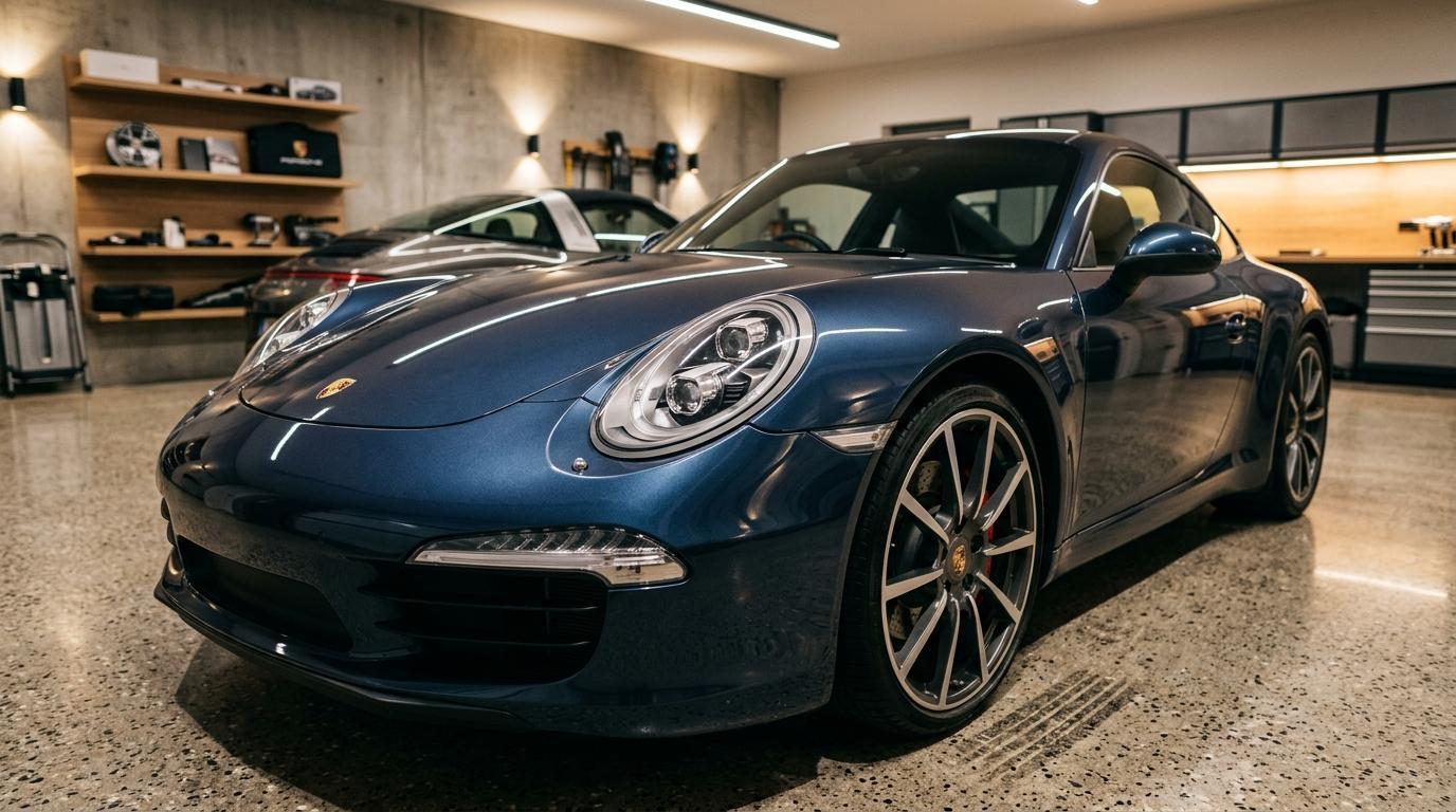 Porsche 911