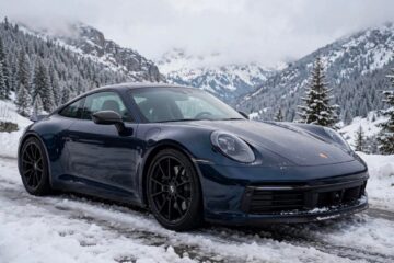 Sportwagen Winter Batterie
