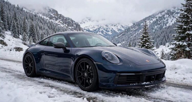 Sportwagen Winter Batterie