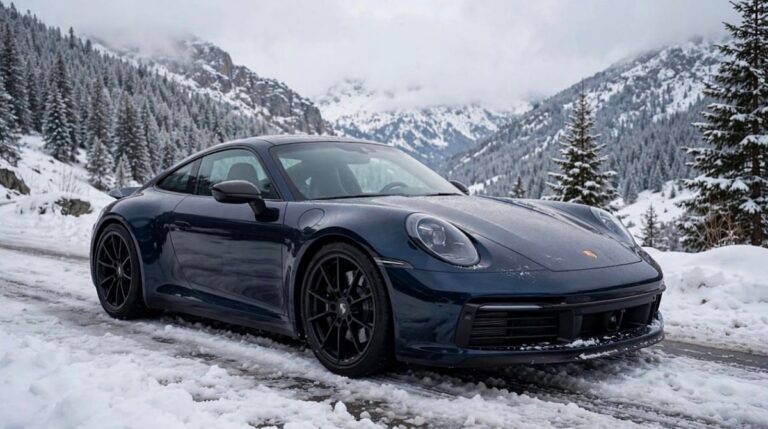 Sportwagen Winter Batterie
