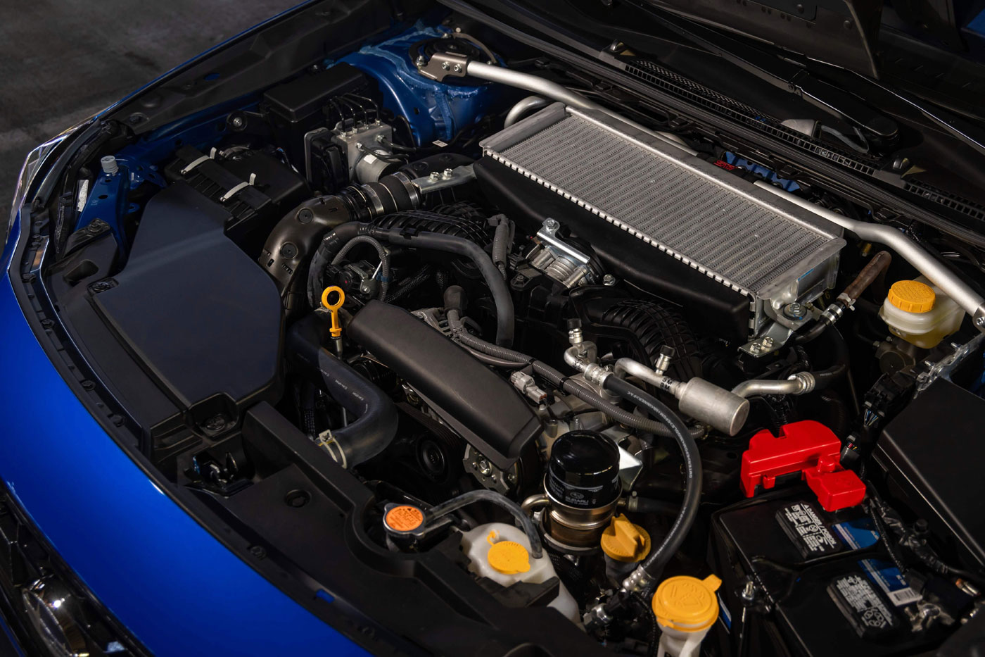 Subaru WRX Sti 2026 (1) Subaru WRX Sti 2026 (1)