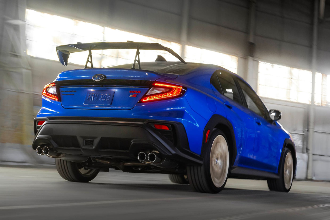 Subaru WRX Sti 2026 (13)