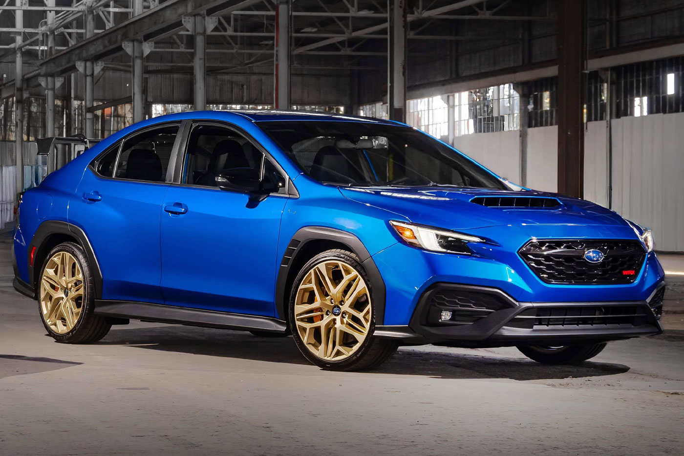 Subaru WRX Sti 2026 (3)