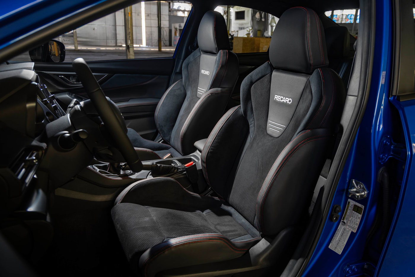 Subaru WRX Sti 2026 (7) Subaru WRX Sti 2026 (7)