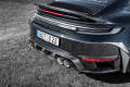Brabus Rocket 900 R: Dicke Backen und mächtig Bumms für den Porsche 911 Turbo S