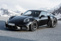 Brabus Rocket 900 R: Dicke Backen und mächtig Bumms für den Porsche 911 Turbo S